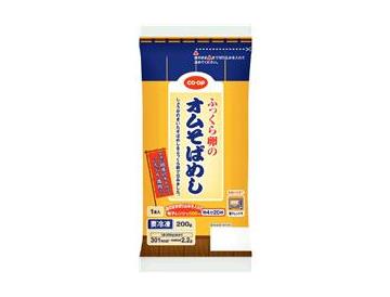 ふっくら卵のオムそばめし