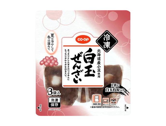 京都生活協同組合 7月3回（スマートフォン） 商品詳細 白玉