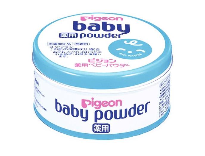 コープしが ３月２回 スマートフォン 商品詳細 薬用ベビーパウダー