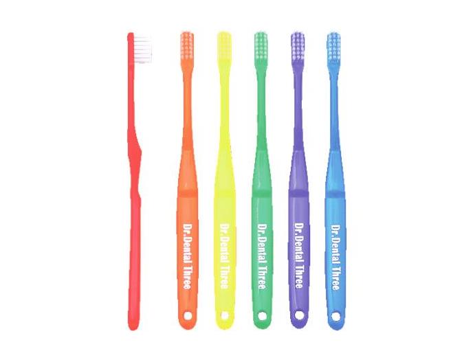Dr.Dental wan3本セット 歯ブラシ付き 市民生活協同組合ならコープ 6月2回（スマートフォン） 商品詳細