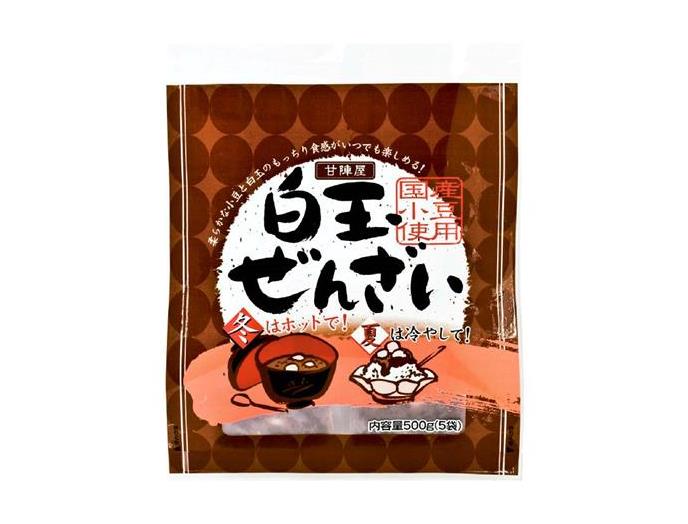 しらたまこんぷりーと！ mamapan 和菓子 白玉だんご粉 キングフーズ 200g チャック付