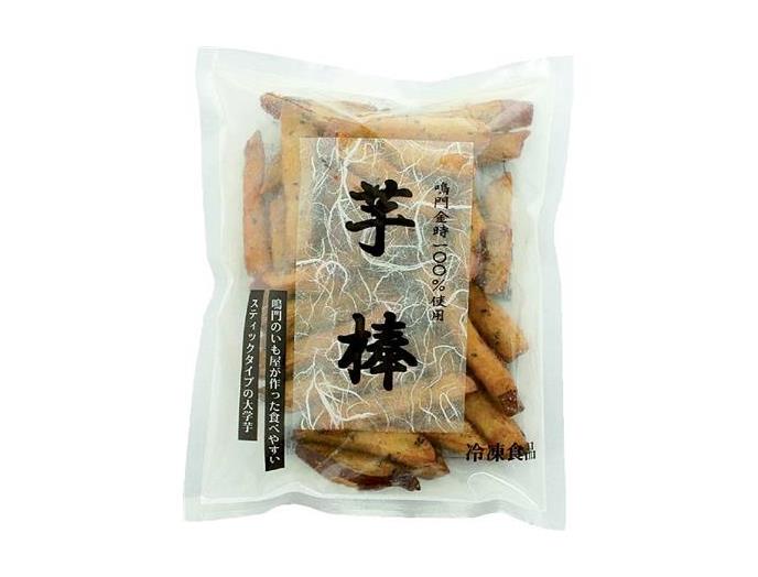 鳴門金時　芋棒