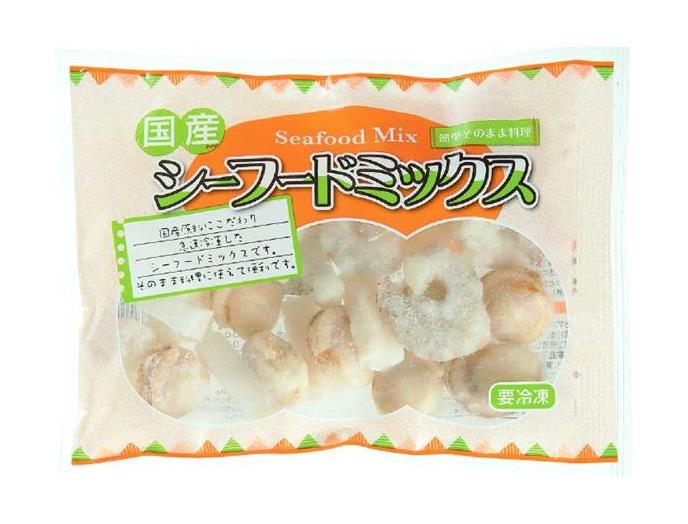 ♡c彩り海鮮ミックス 43g 仕込める