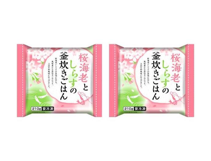 おおさかパルコープ よどがわ市民生協 １０月３回 スマートフォン 商品詳細 桜海老としらすの釜炊きごはん