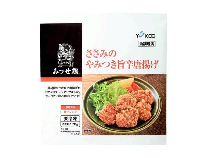 いずみ市民生協 8月2回（スマートフォン） 商品詳細 みつせ鶏