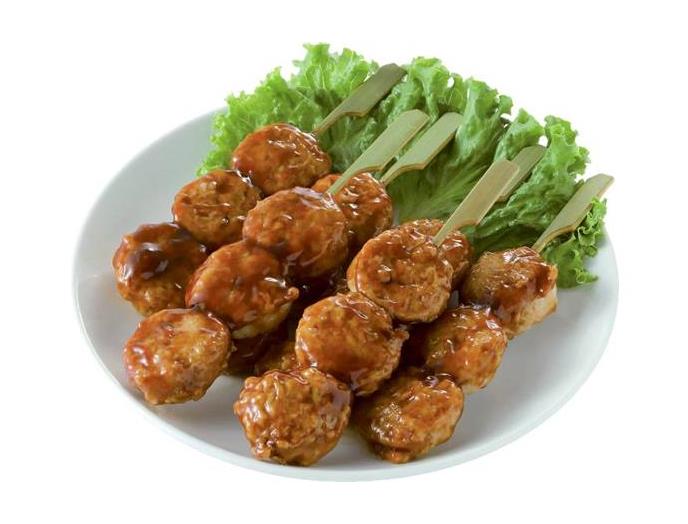 ヨコオ みつせ鶏焼つくね串 45g×8本 [1077259] : A-プライス