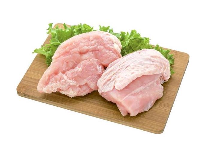 鶏胸肉 宮崎牛認定店 肉のやまひろ 国産鶏胸肉100g