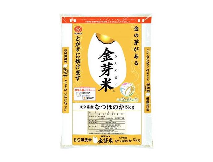 令和6年産】大分のお米 大分県産なつほのか5kg×2(日出町) | 大分