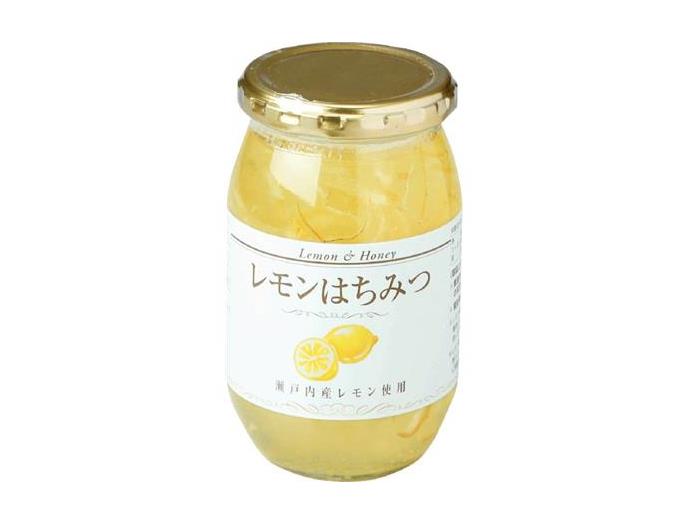 いずみ市民生協 2月1回（スマートフォン） 商品詳細 レモンはちみつ