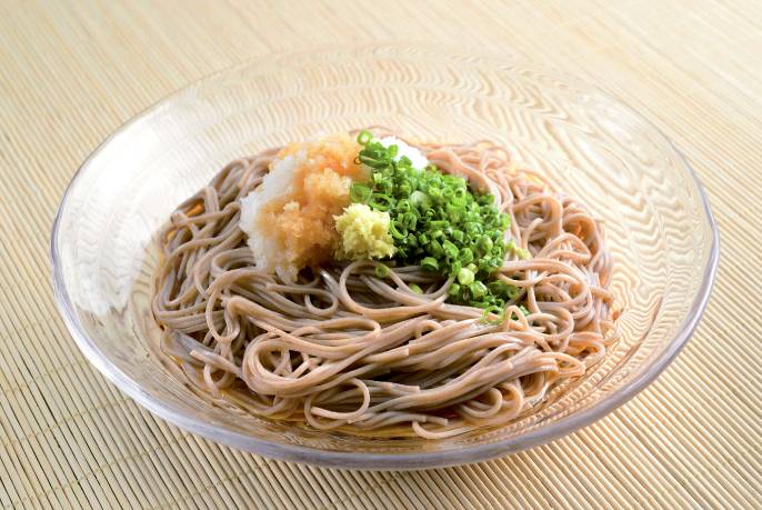 つるっとなめらかなのどごし