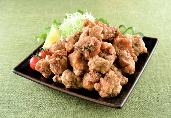 シンプルで飽きのこない味付け