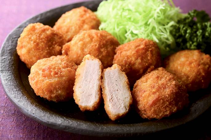 サクッと肉厚　とんかつ専門店の味わい