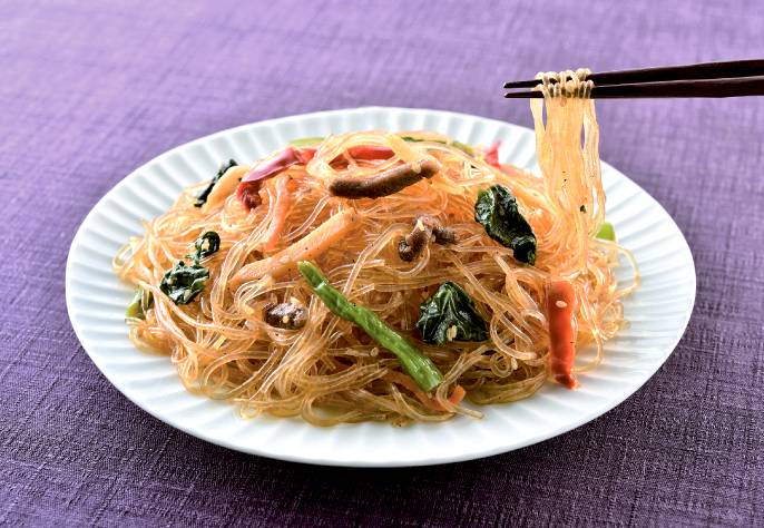 レンチンするだけ！食欲そそる甘辛味