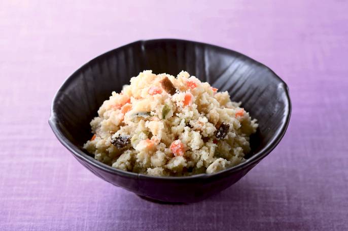 少し甘めの上品な味わい