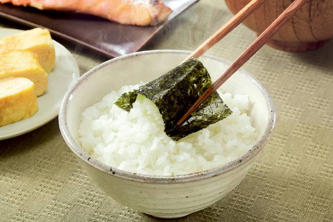 色、ツヤがよく食感パリパリ