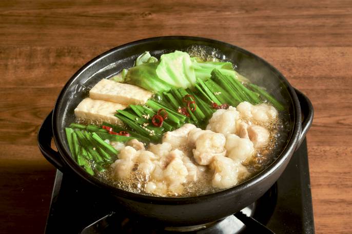 わかやま市民生協 11月3回（スマートフォン） 商品詳細 牛もつ鍋セット