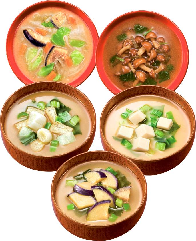 毎日でも食べ飽きない５種アソート