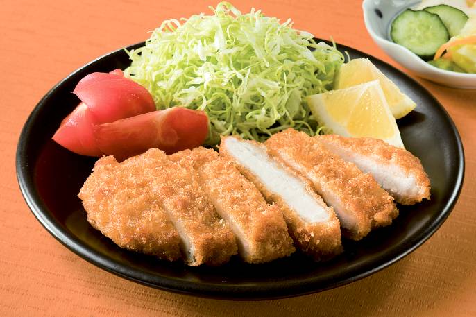 火を使わずにレンジでサクッ！