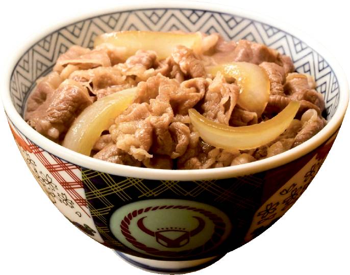 今年の新作から定番まで！ コープしが 4月5回（スマートフォン） 商品詳細 吉野家 牛丼の具 小物