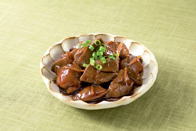 やわらかくくさみが少ないスッキリした後味