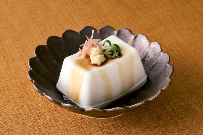 大豆の甘みが強く、コクのある味わい