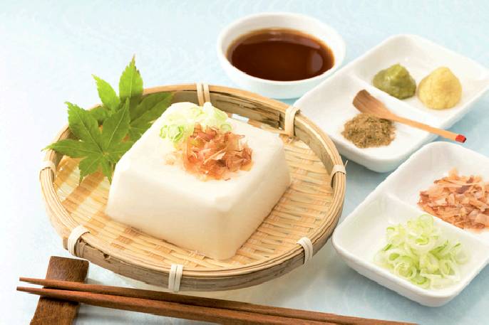 国産大豆の旨みしっかり