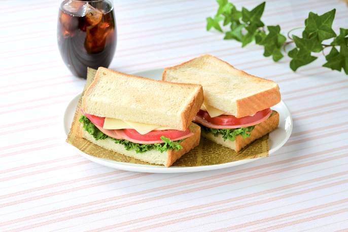 湯ごね１６％配合でもっちり