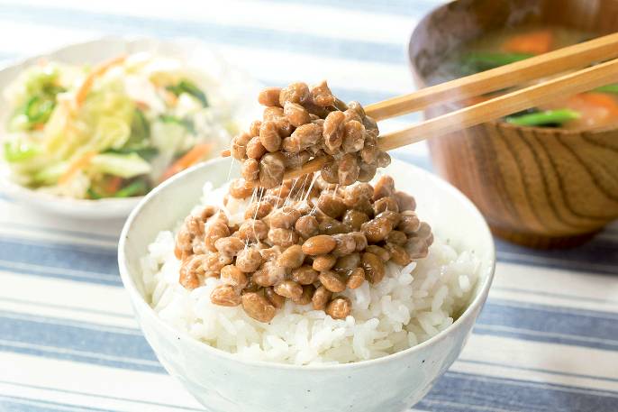 ふっくら食感に、だしのきいたたれ